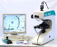 fully-automatic Video Microhardness Tester VMH-I04 with image processing