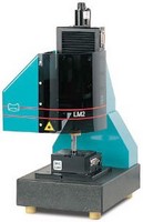 Laser measuring system
